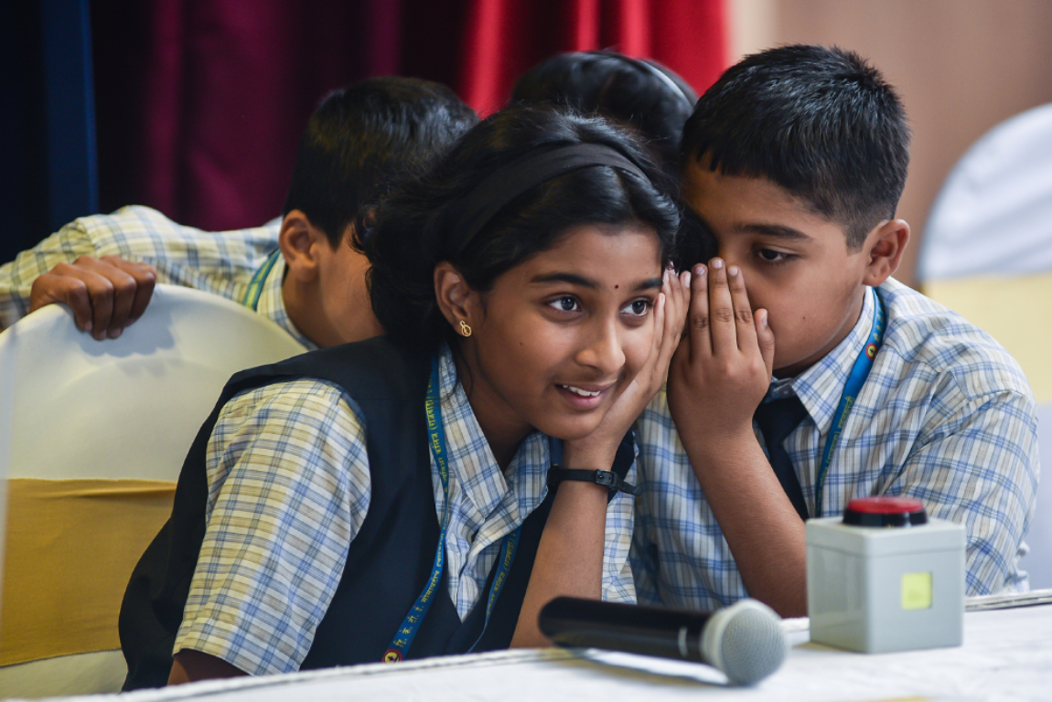 QuizCorp Event Photo