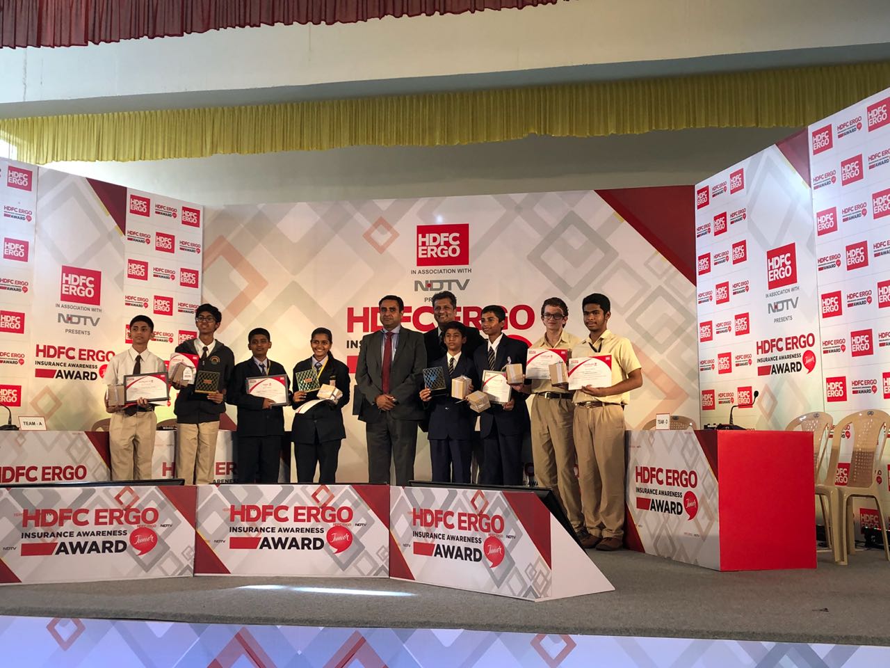 QuizCorp Event Photo