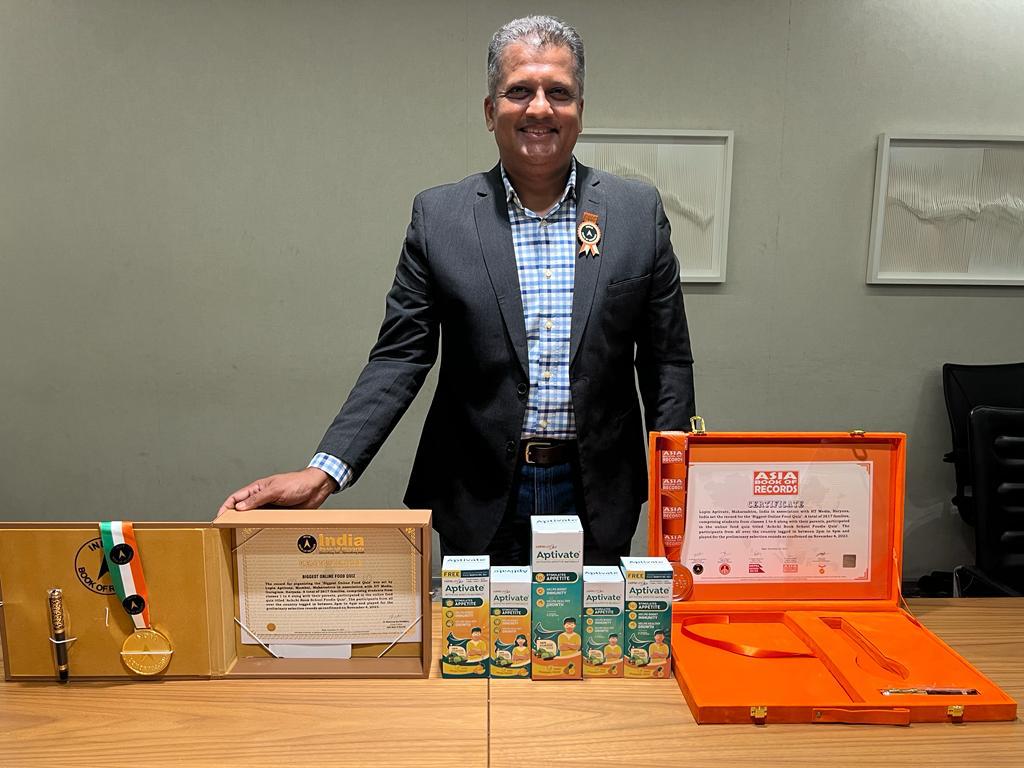 QuizCorp Event Photo