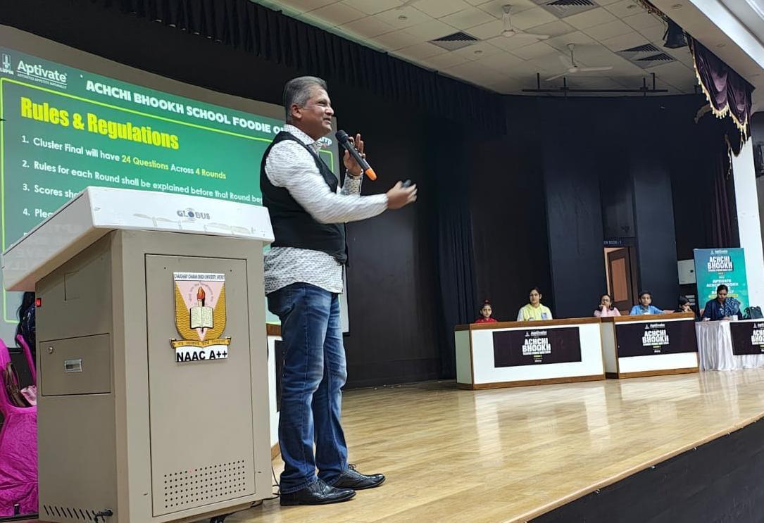 QuizCorp Event Photo