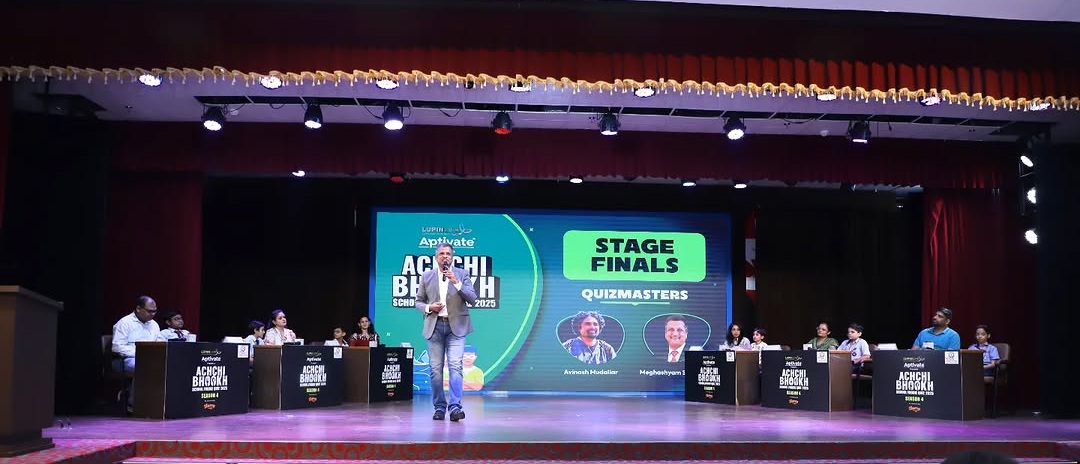 QuizCorp Event Photo