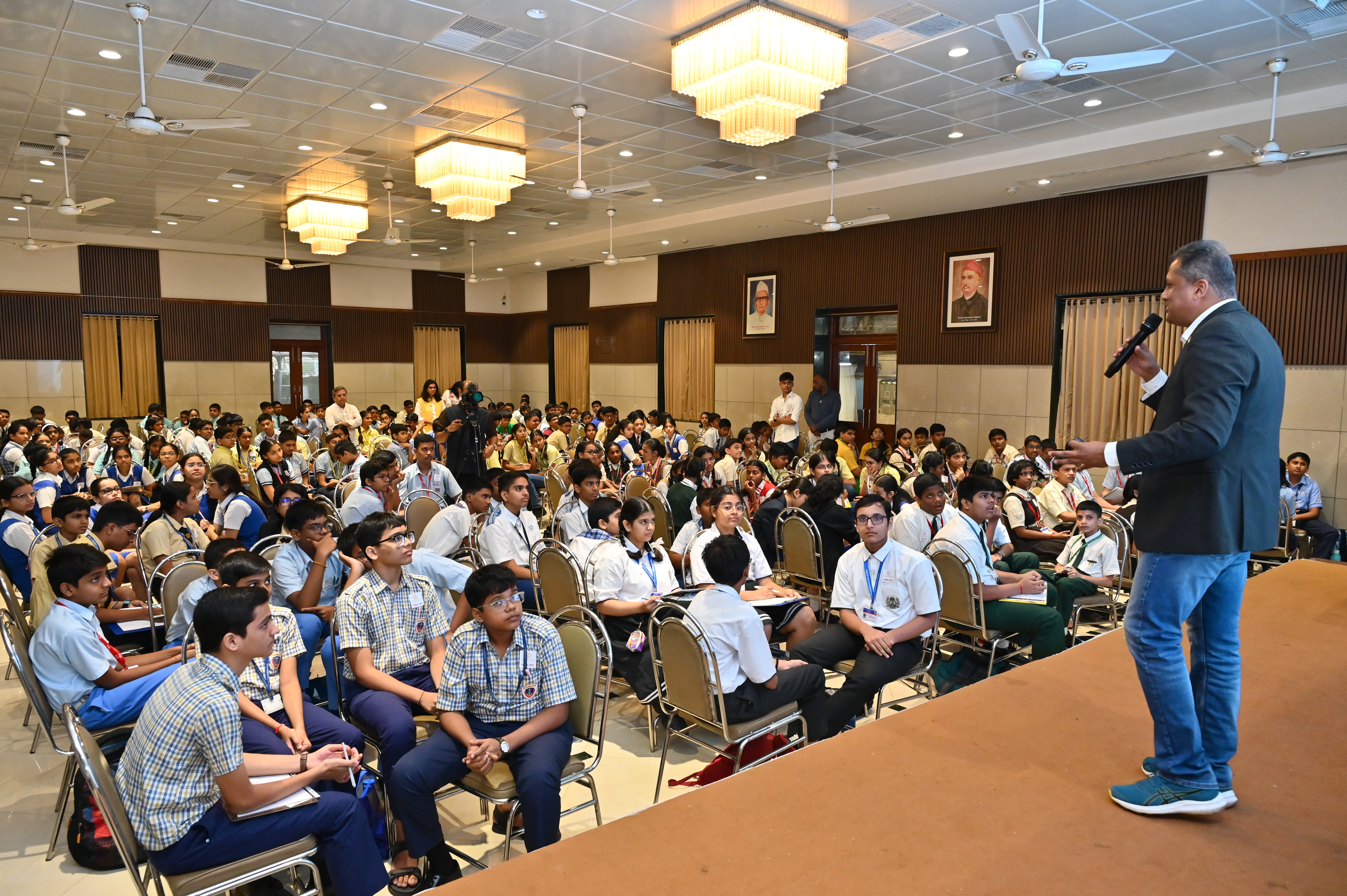 QuizCorp Event Photo