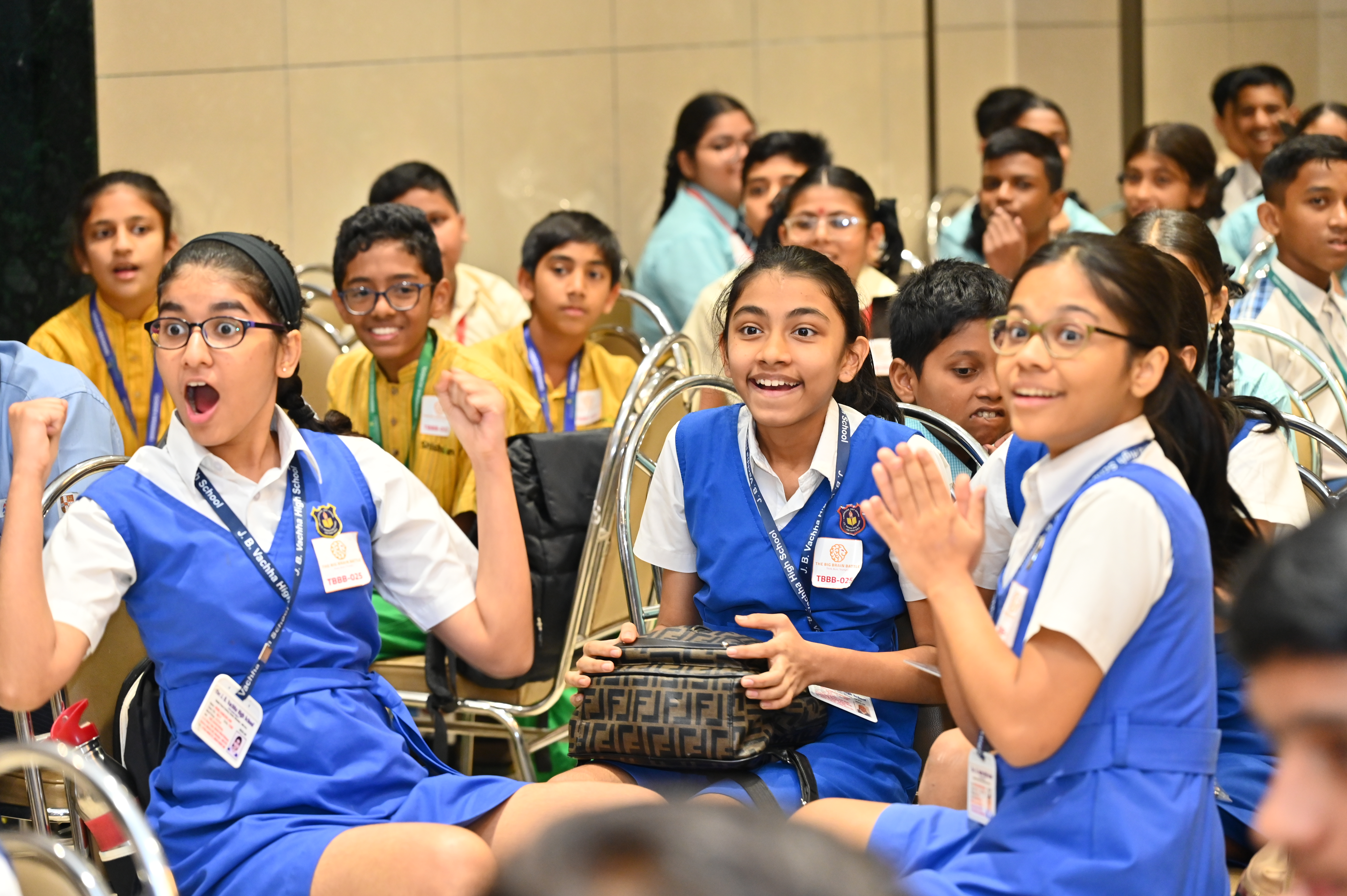 QuizCorp Event Photo