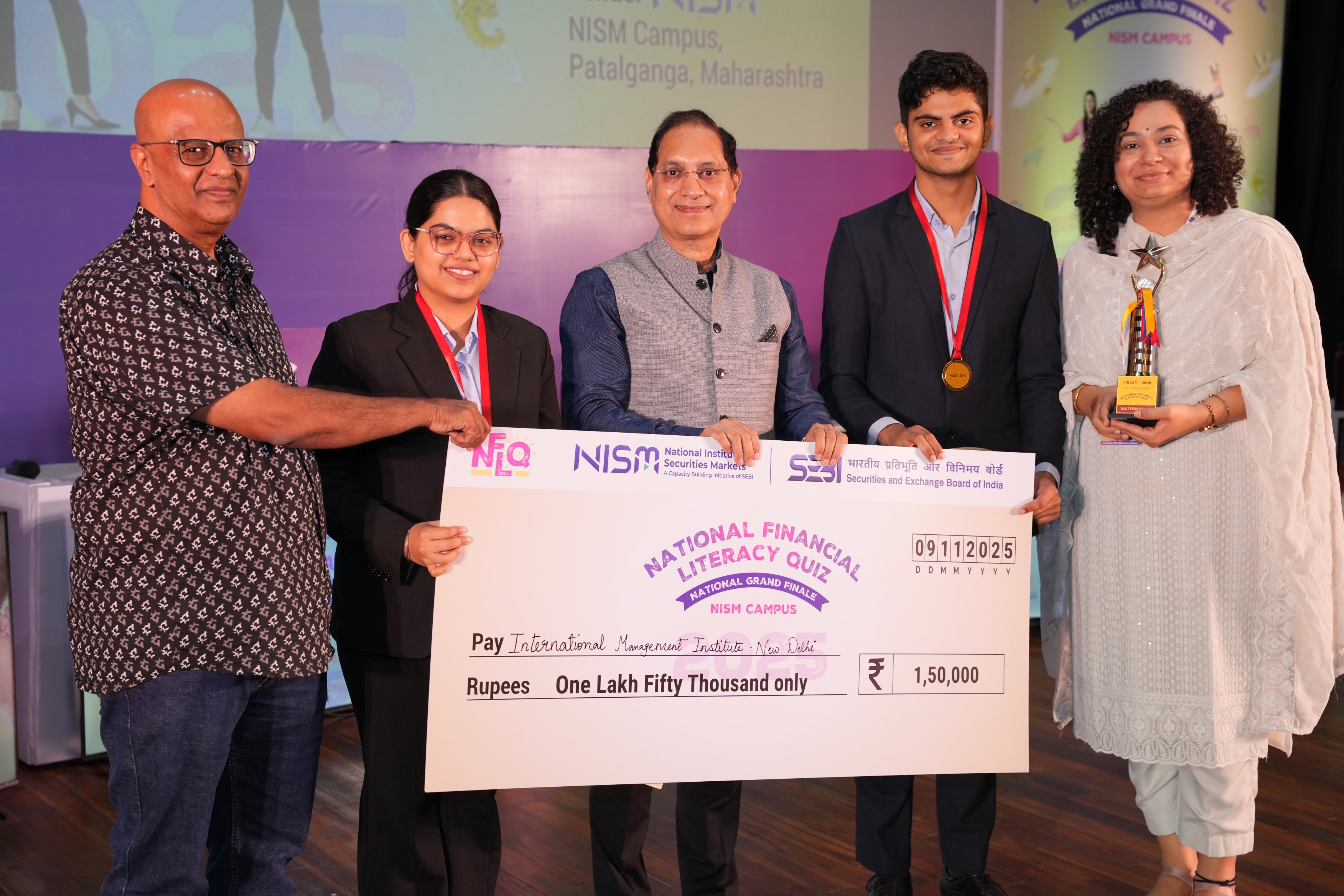 QuizCorp Event Photo