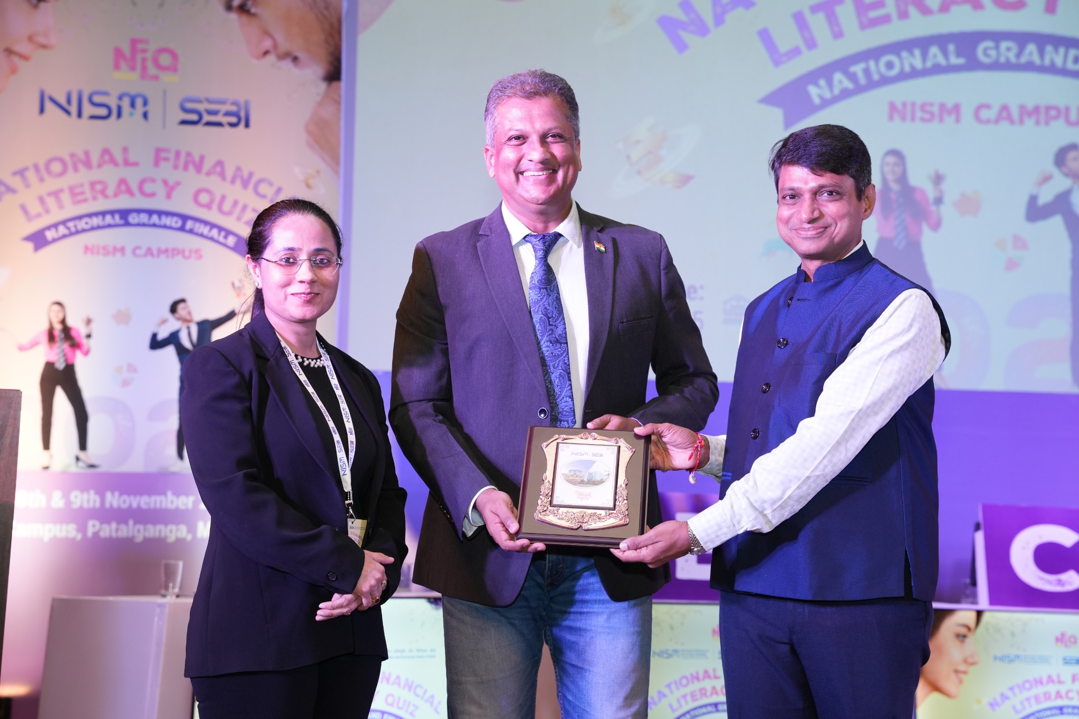 QuizCorp Event Photo